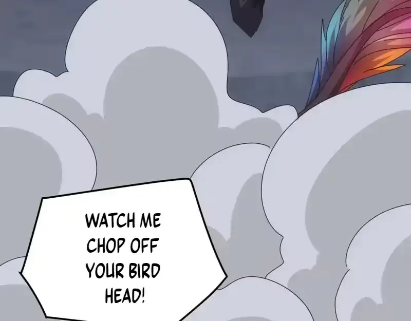 Domestication of Divine Beasts at the Beginning chapter 81 page 113