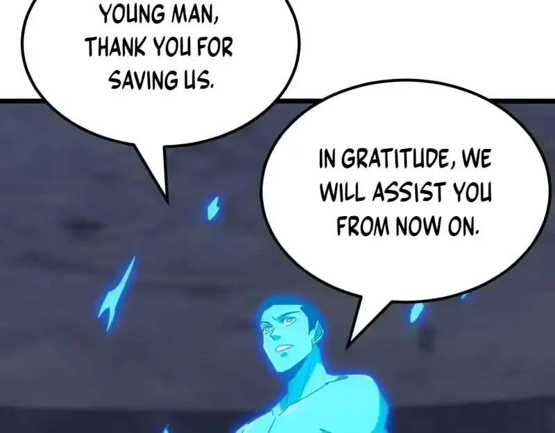 Domestication of Divine Beasts at the Beginning chapter 82 page 30