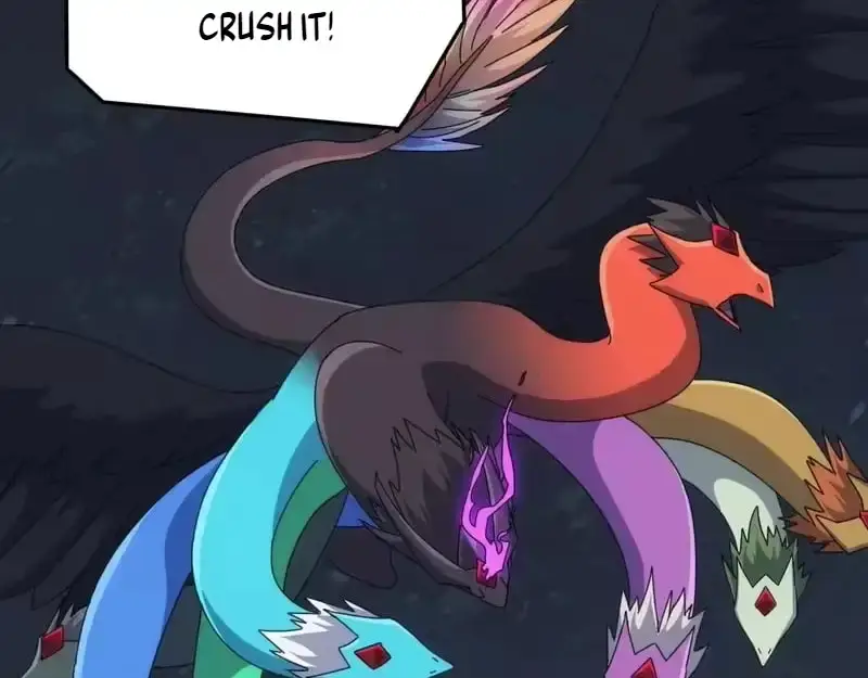 Domestication of Divine Beasts at the Beginning chapter 82 page 10