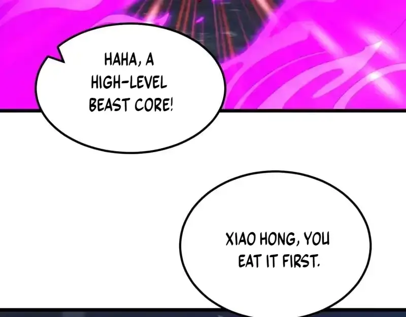 Domestication of Divine Beasts at the Beginning chapter 82 page 24