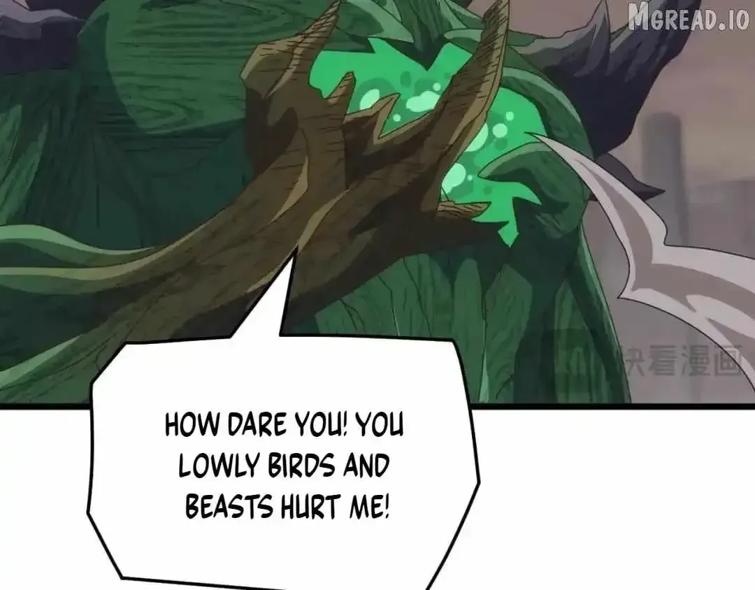 Domestication of Divine Beasts at the Beginning chapter 83 page 24
