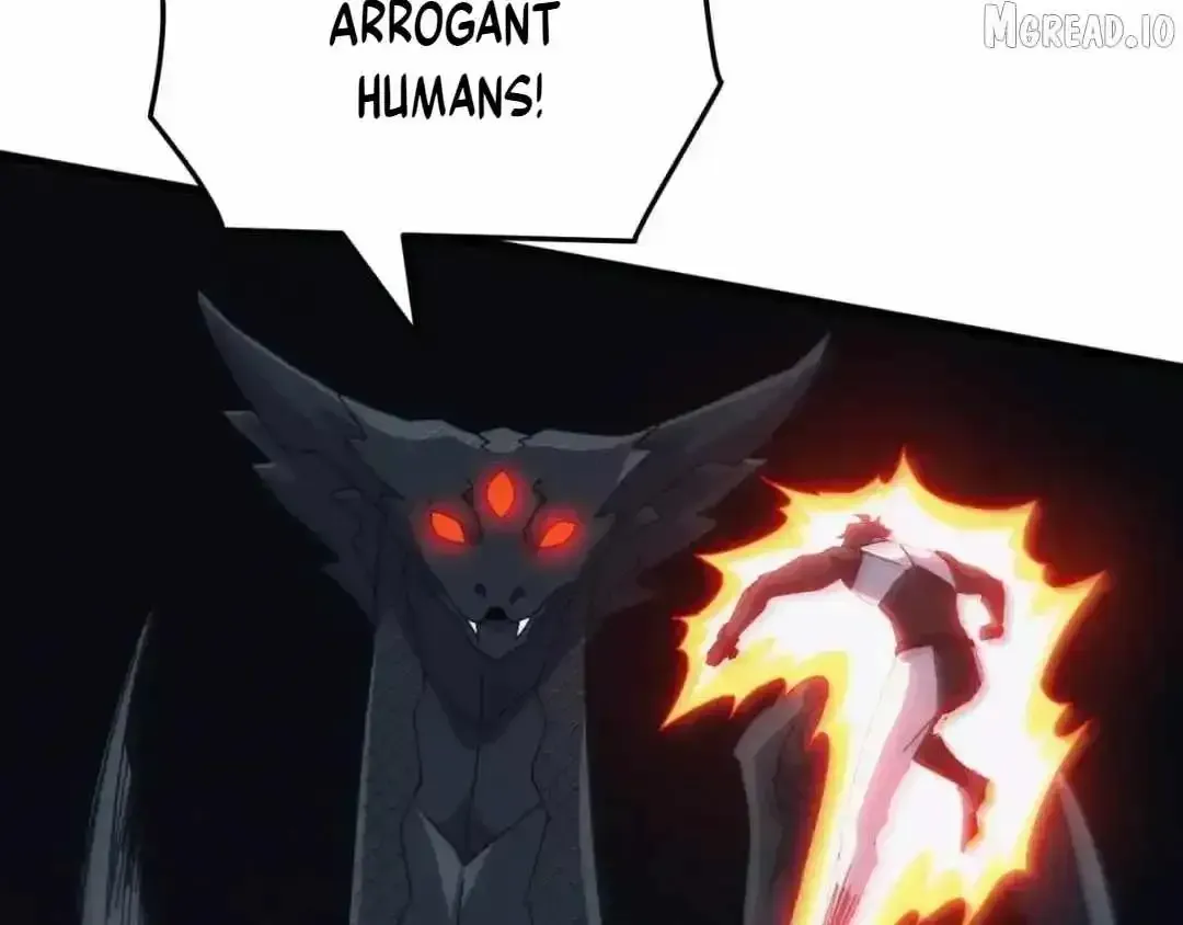 Domestication of Divine Beasts at the Beginning chapter 83 page 77