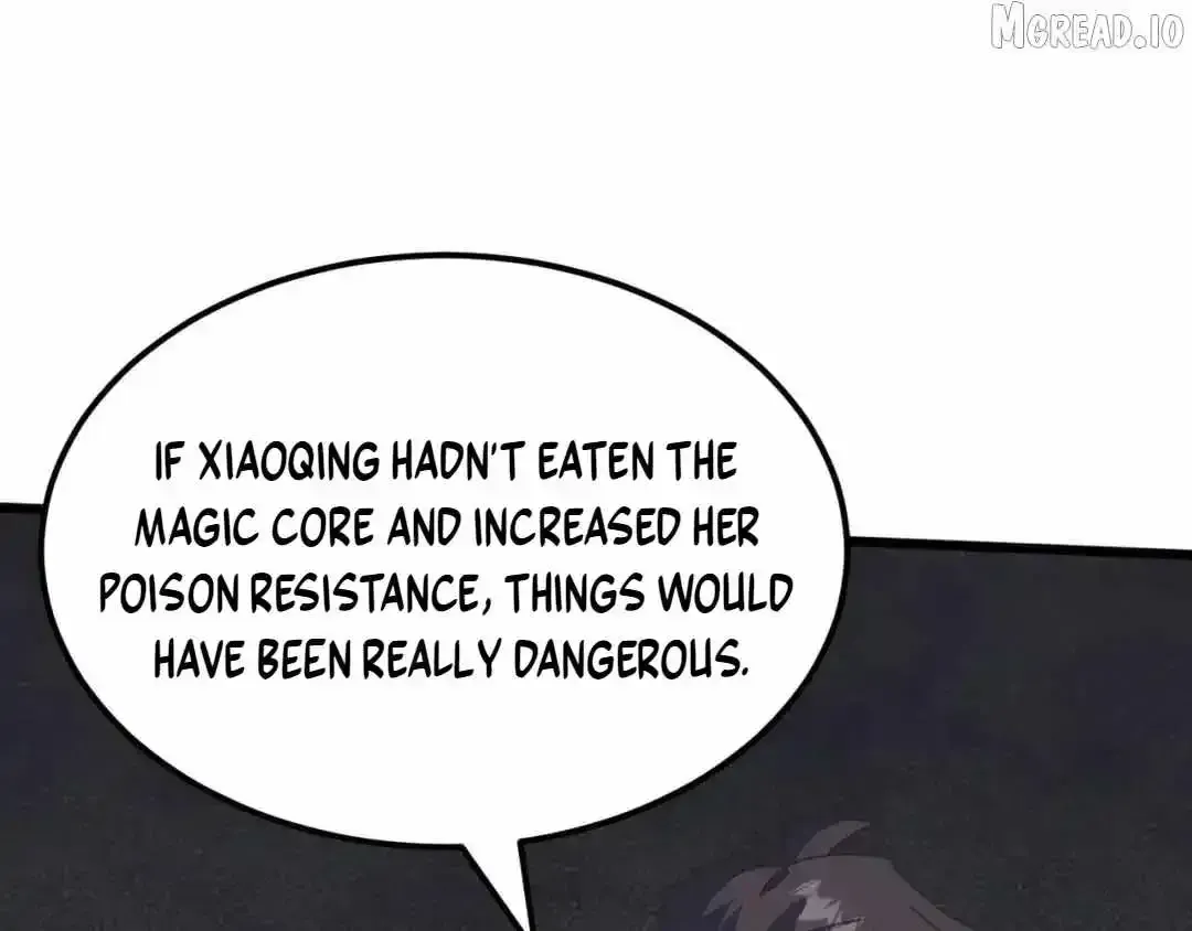 Domestication of Divine Beasts at the Beginning chapter 83 page 96