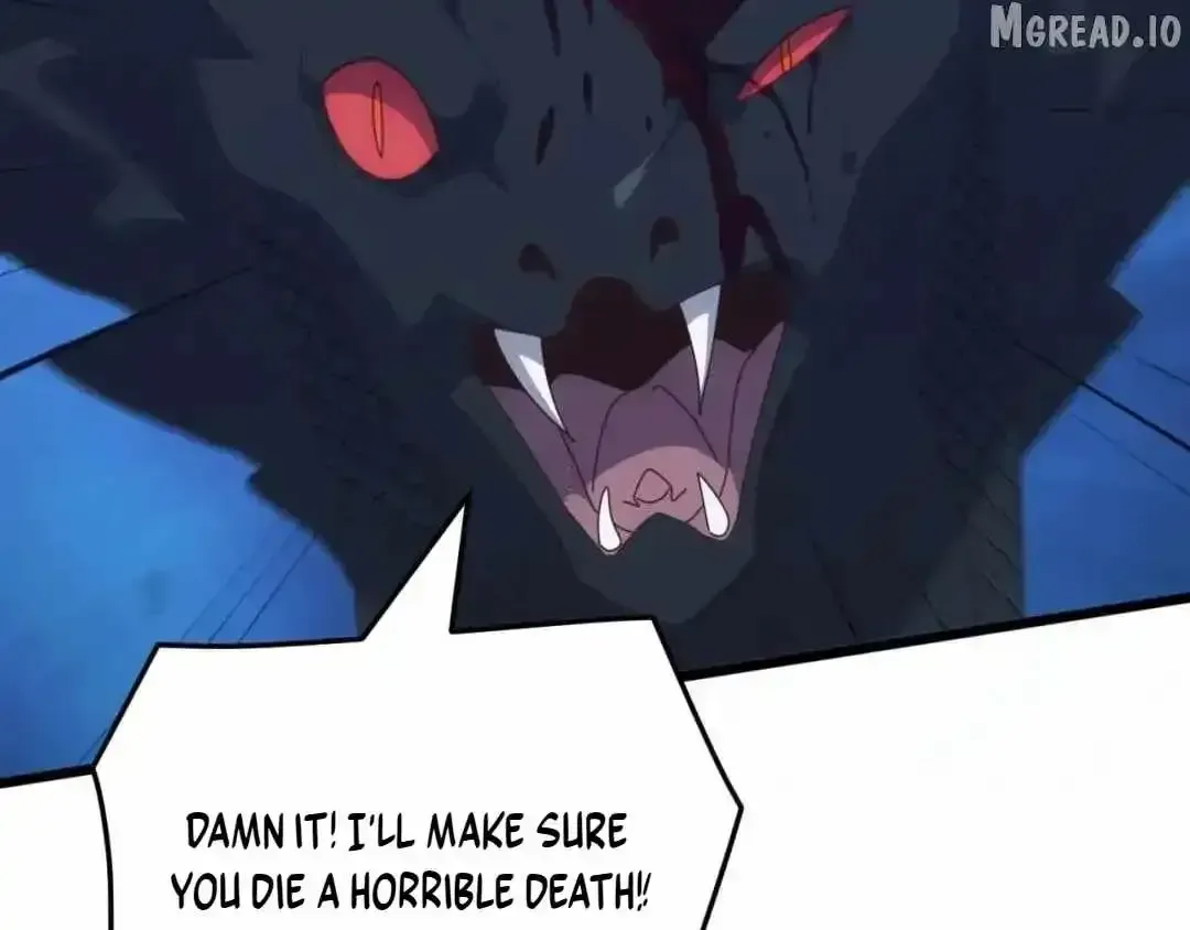 Domestication of Divine Beasts at the Beginning chapter 83 page 117