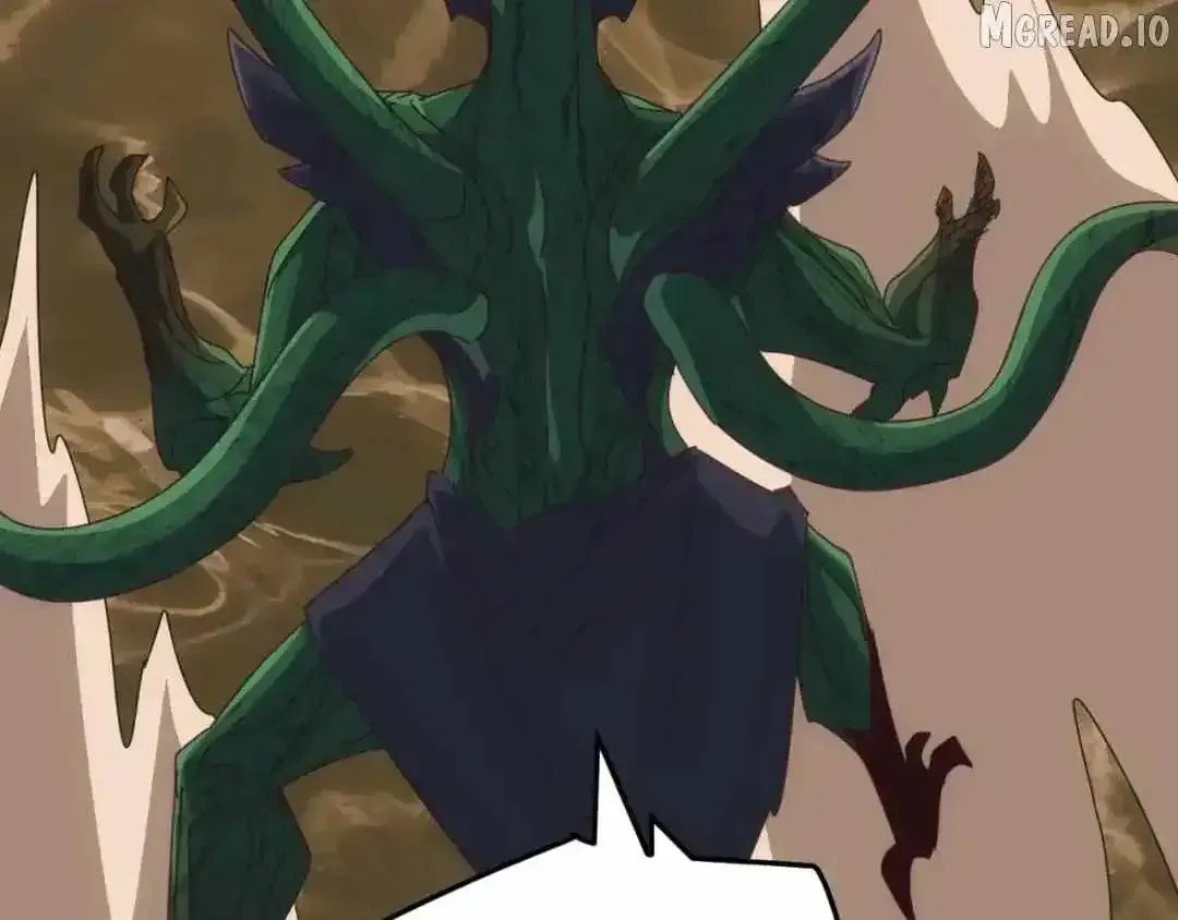 Domestication of Divine Beasts at the Beginning chapter 83 page 37