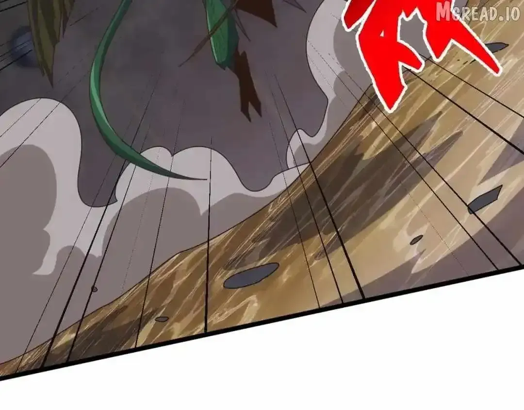 Domestication of Divine Beasts at the Beginning chapter 83 page 19