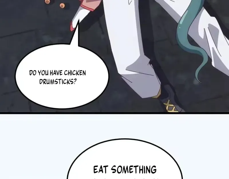 Domestication of Divine Beasts at the Beginning chapter 84 page 81