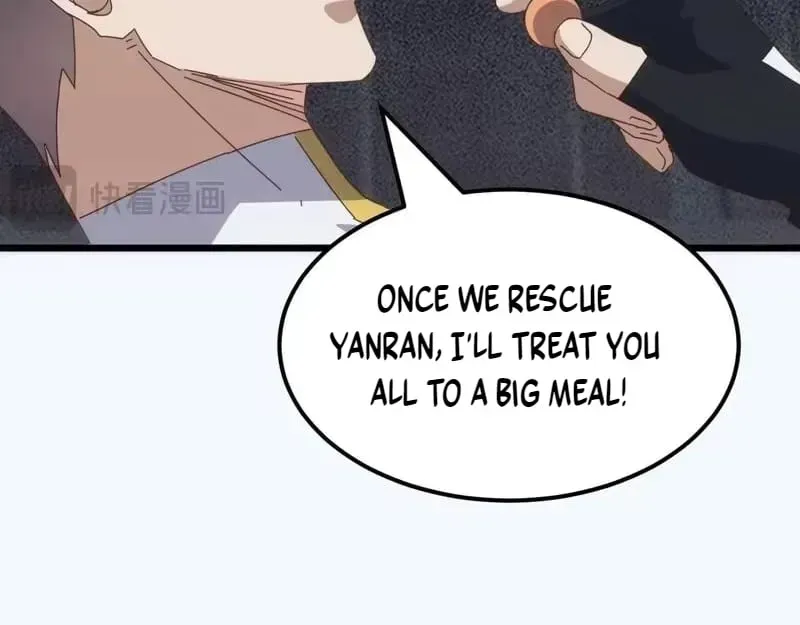 Domestication of Divine Beasts at the Beginning chapter 84 page 83