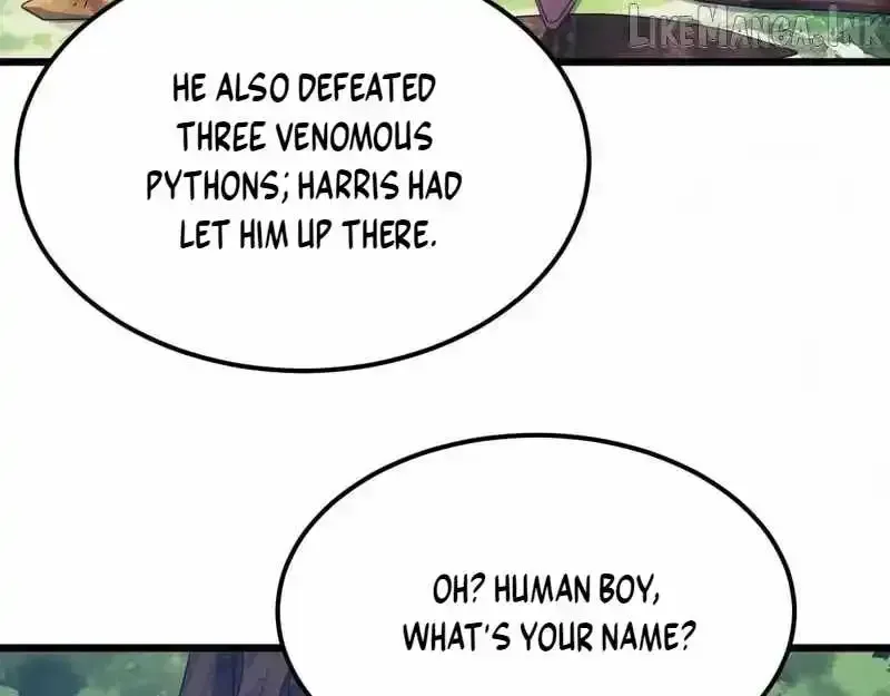 Domestication of Divine Beasts at the Beginning chapter 86 page 128