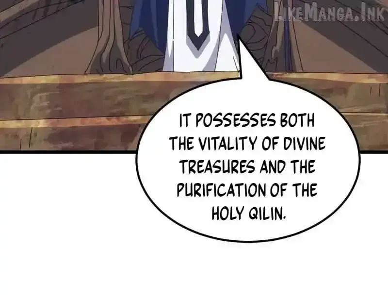 Domestication of Divine Beasts at the Beginning chapter 86 page 139