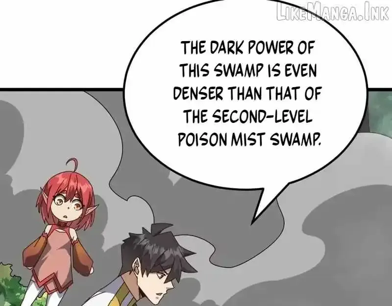 Domestication of Divine Beasts at the Beginning chapter 87 page 119