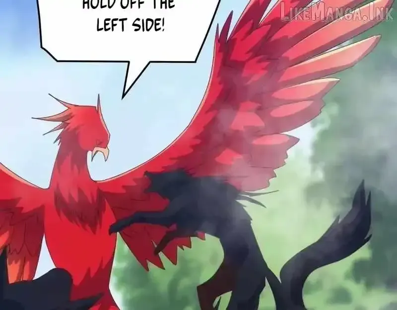 Domestication of Divine Beasts at the Beginning chapter 87 page 37