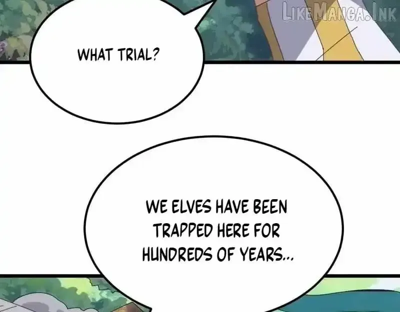 Domestication of Divine Beasts at the Beginning chapter 87 page 8