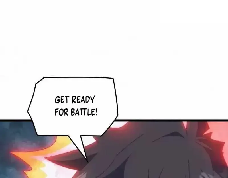Domestication of Divine Beasts at the Beginning chapter 87 page 34