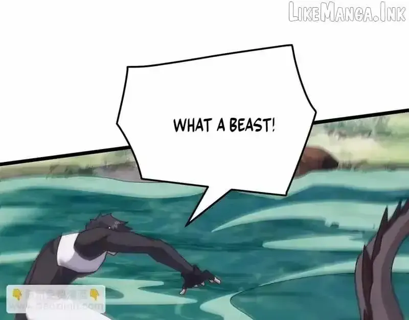 Domestication of Divine Beasts at the Beginning chapter 87 page 126