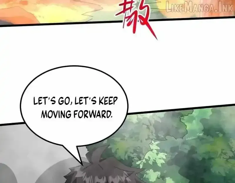 Domestication of Divine Beasts at the Beginning chapter 87 page 114