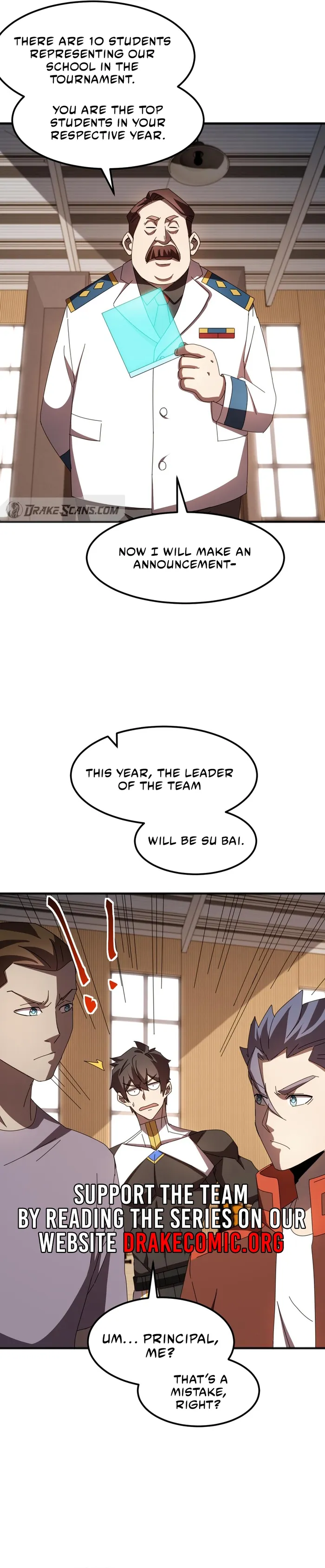 Domestication of Divine Beasts at the Beginning chapter 9 page 10
