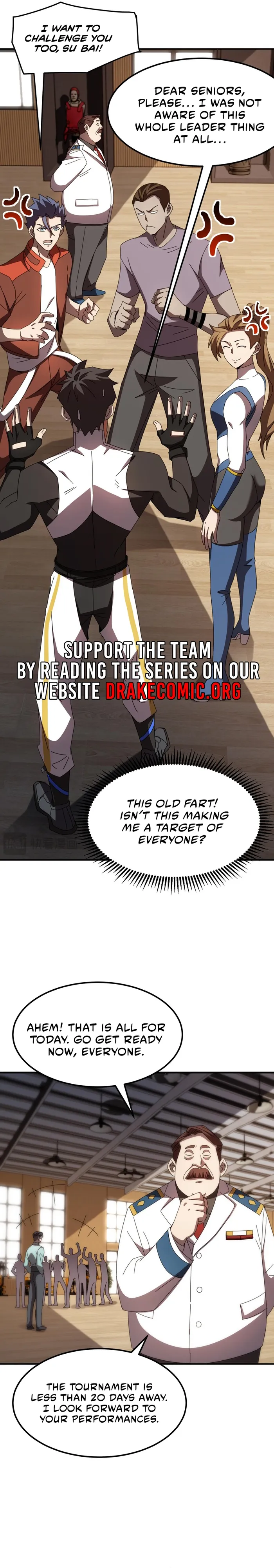 Domestication of Divine Beasts at the Beginning chapter 9 page 13