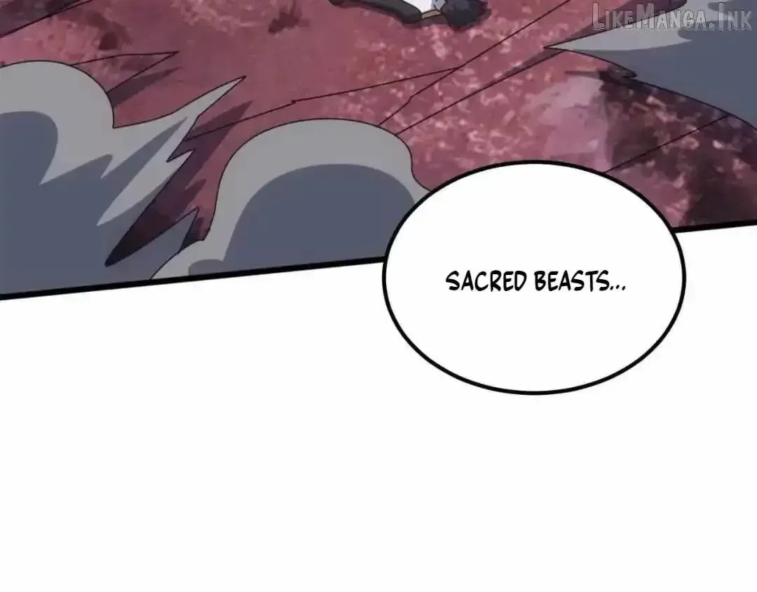 Domestication of Divine Beasts at the Beginning chapter 90 page 80