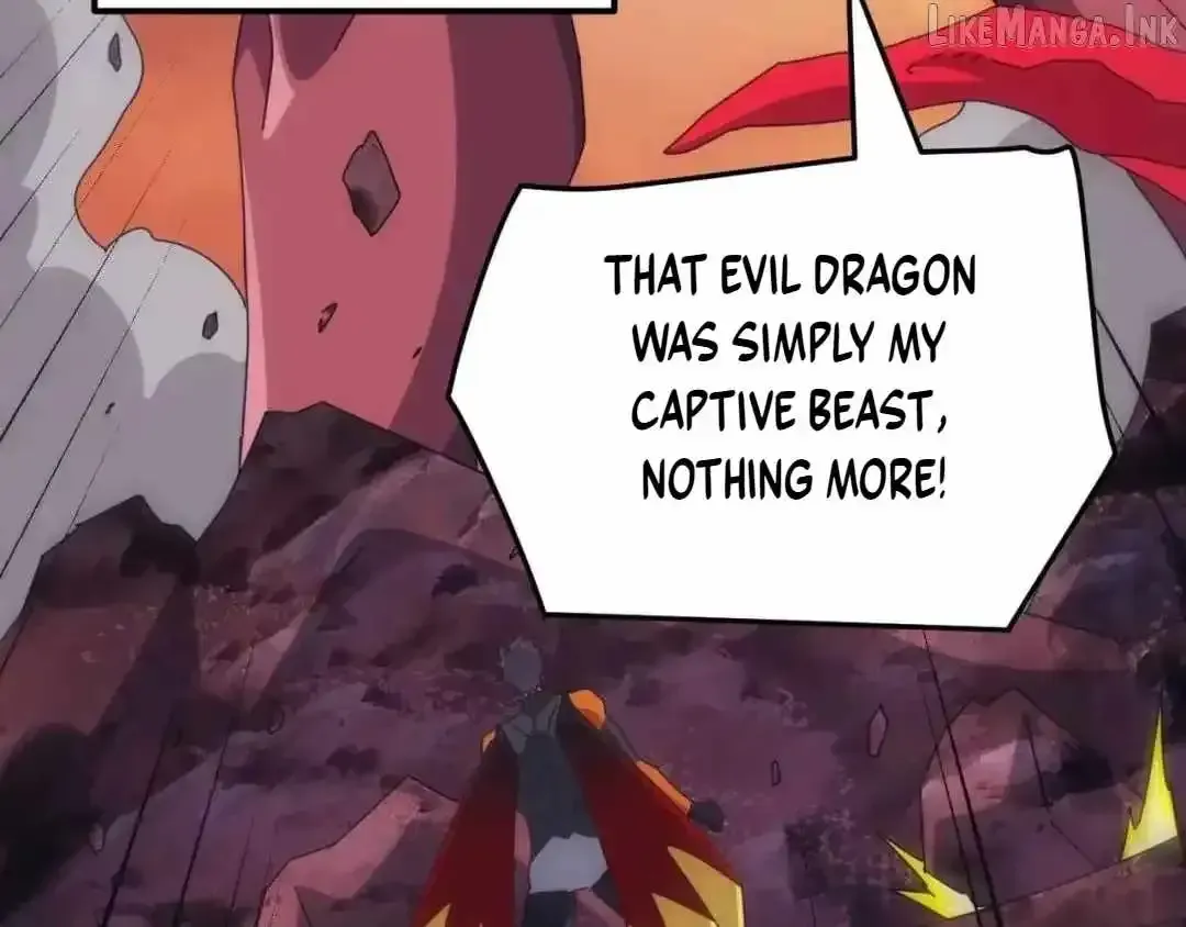 Domestication of Divine Beasts at the Beginning chapter 90 page 159