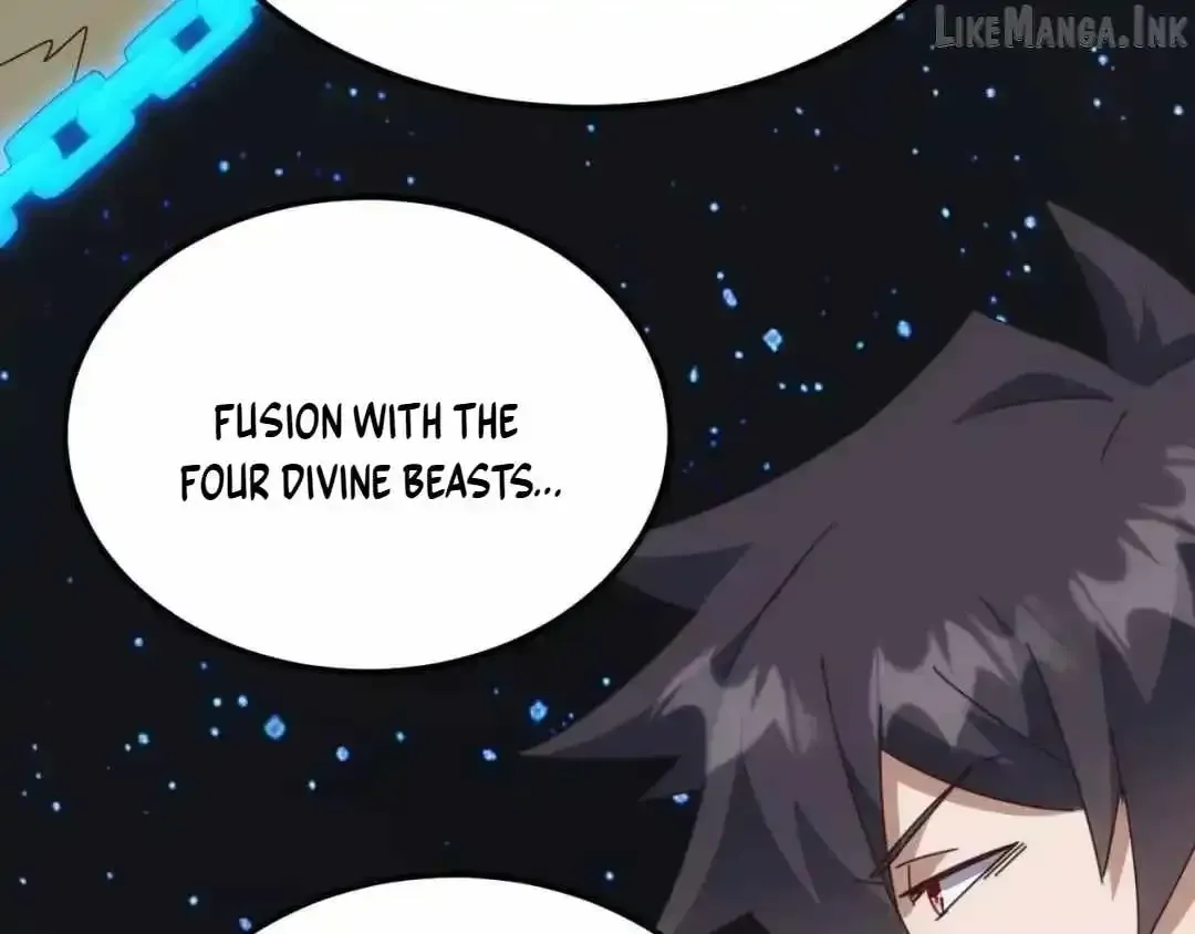 Domestication of Divine Beasts at the Beginning chapter 90 page 74