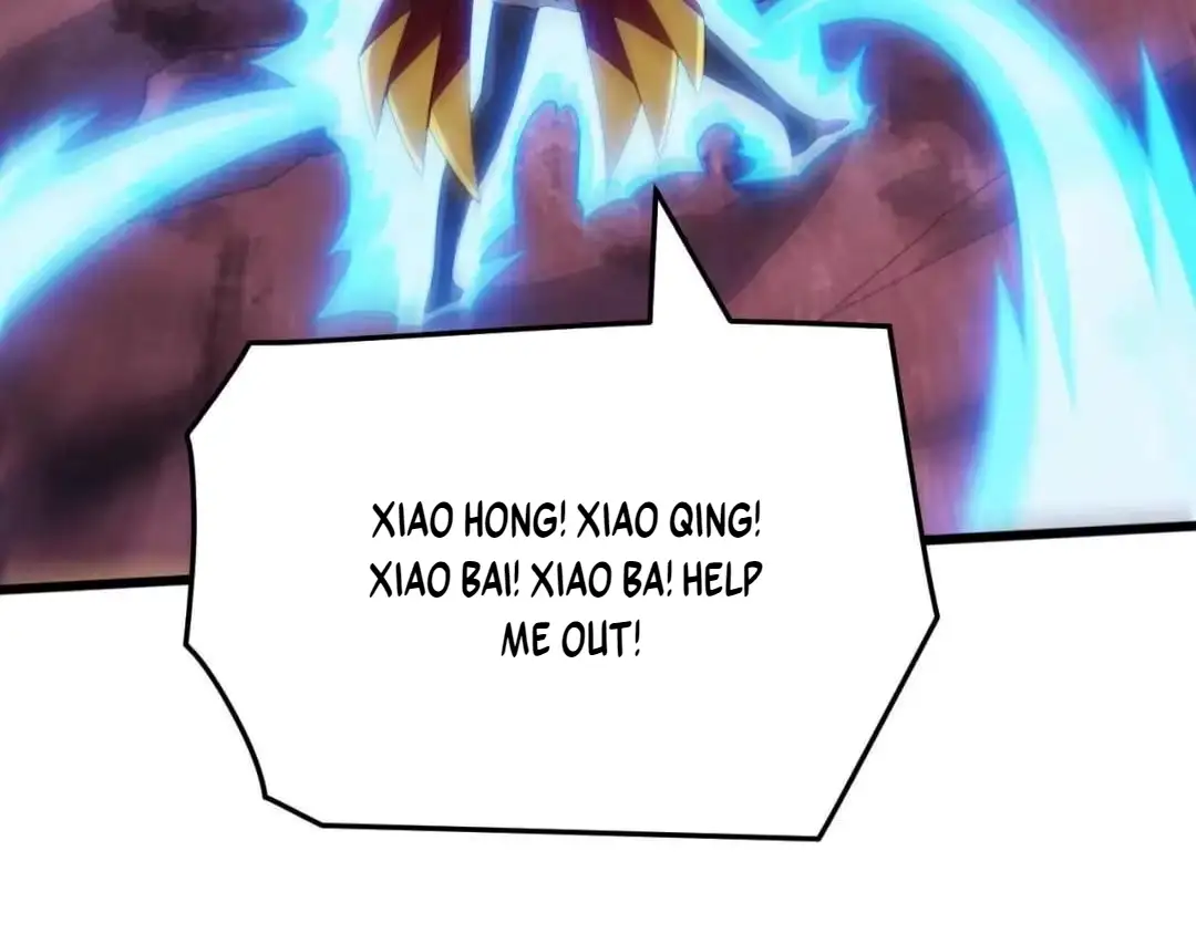 Domestication of Divine Beasts at the Beginning chapter 91 page 4