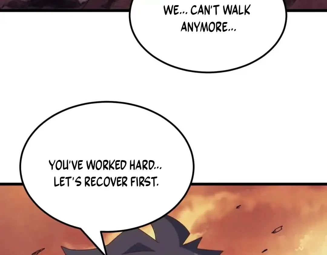 Domestication of Divine Beasts at the Beginning chapter 91 page 124