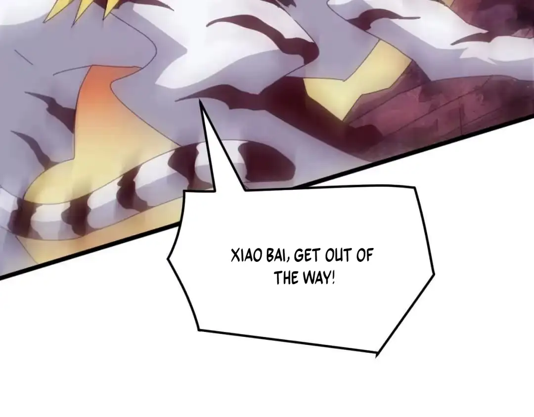 Domestication of Divine Beasts at the Beginning chapter 91 page 17