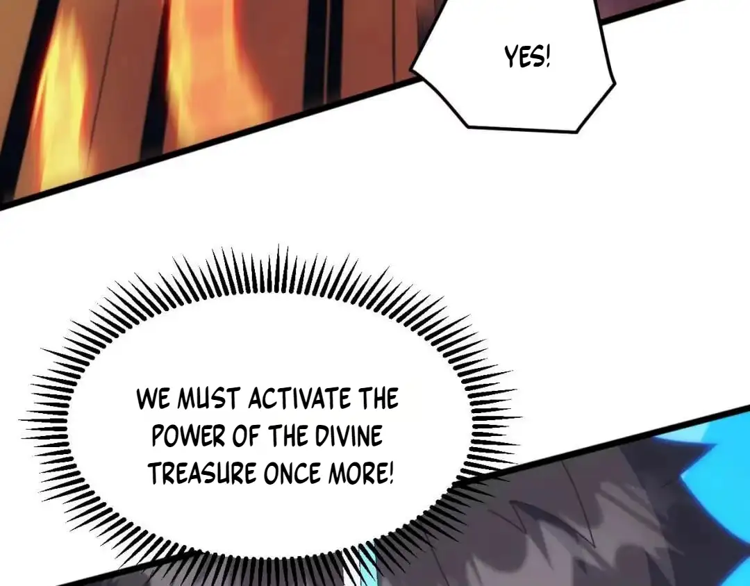 Domestication of Divine Beasts at the Beginning chapter 91 page 43