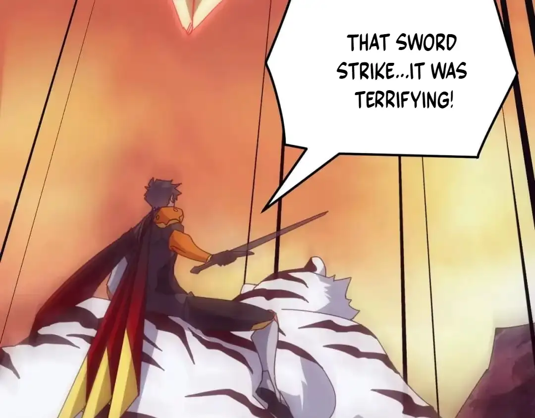 Domestication of Divine Beasts at the Beginning chapter 91 page 16