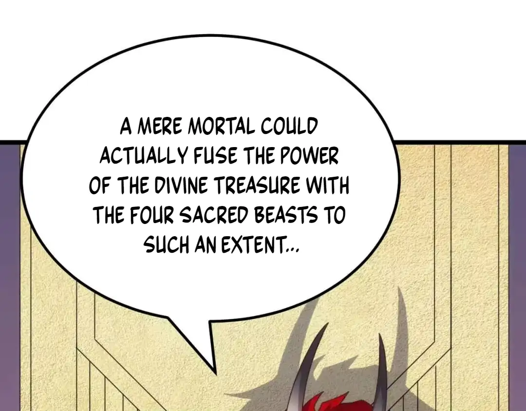 Domestication of Divine Beasts at the Beginning chapter 91 page 55