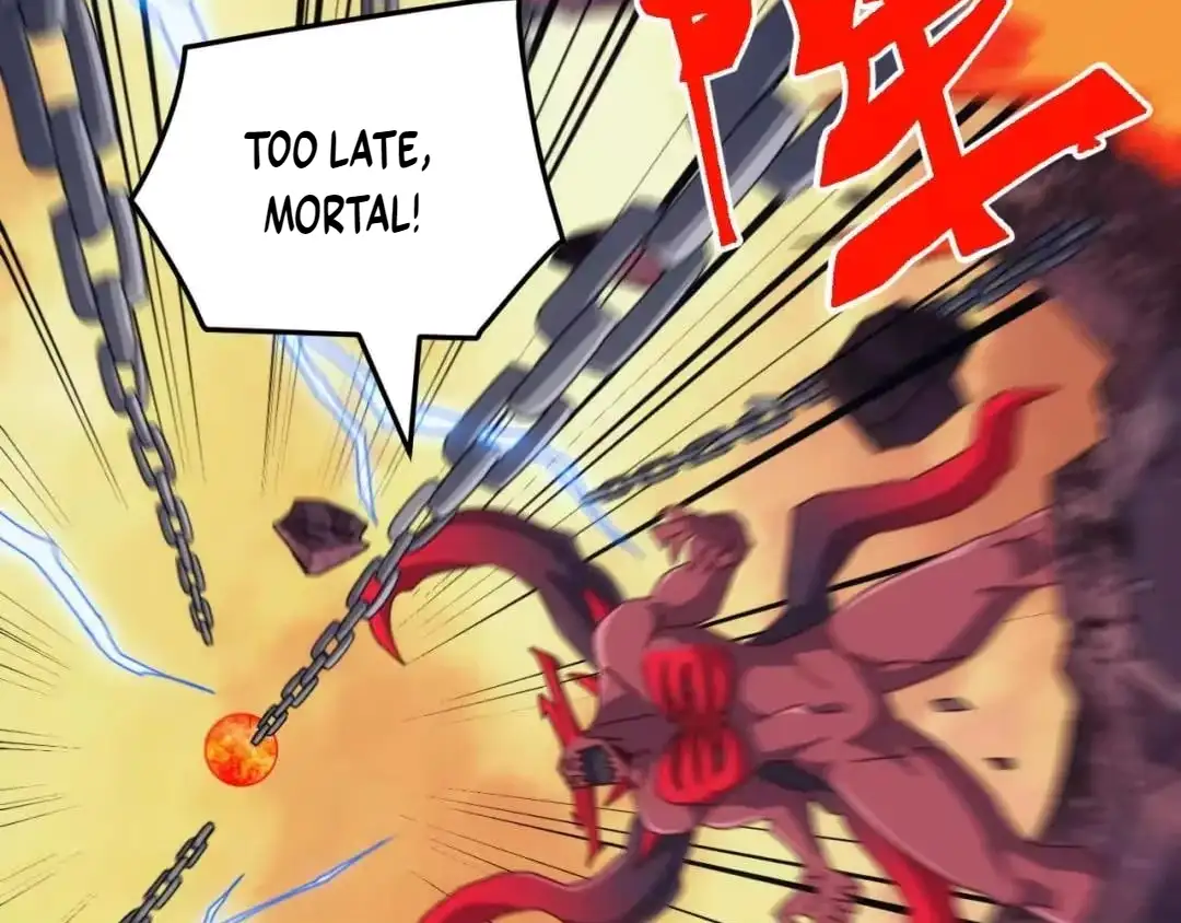 Domestication of Divine Beasts at the Beginning chapter 91 page 90