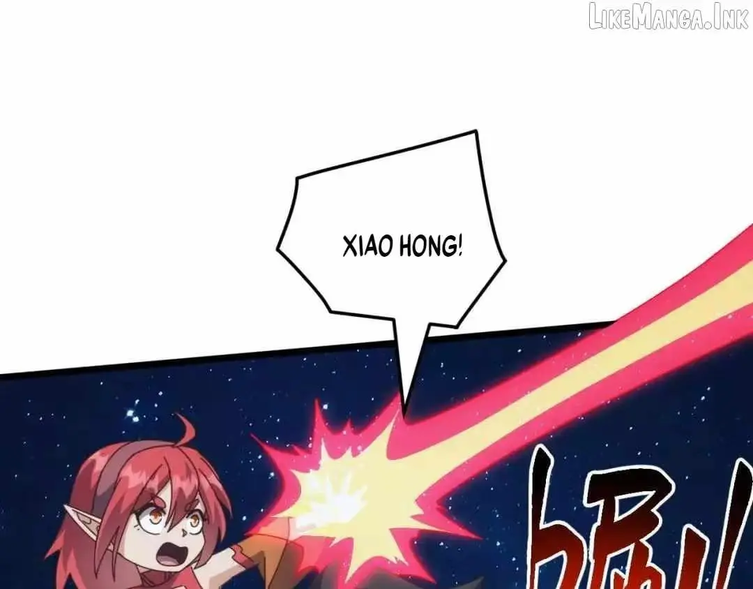 Domestication of Divine Beasts at the Beginning chapter 92 page 37