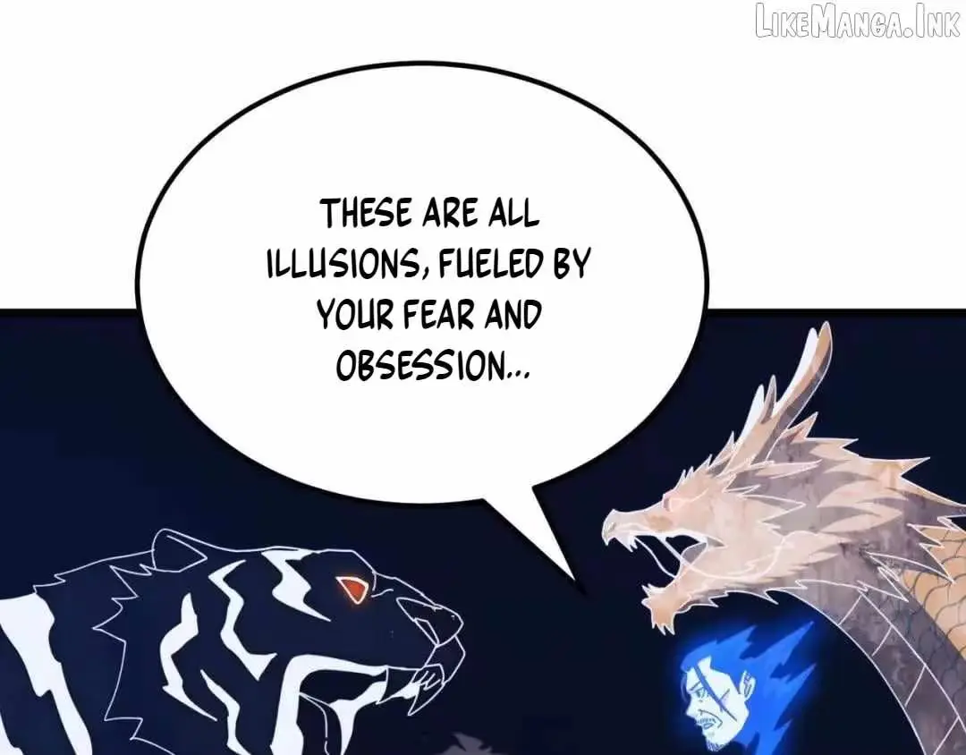 Domestication of Divine Beasts at the Beginning chapter 92 page 112