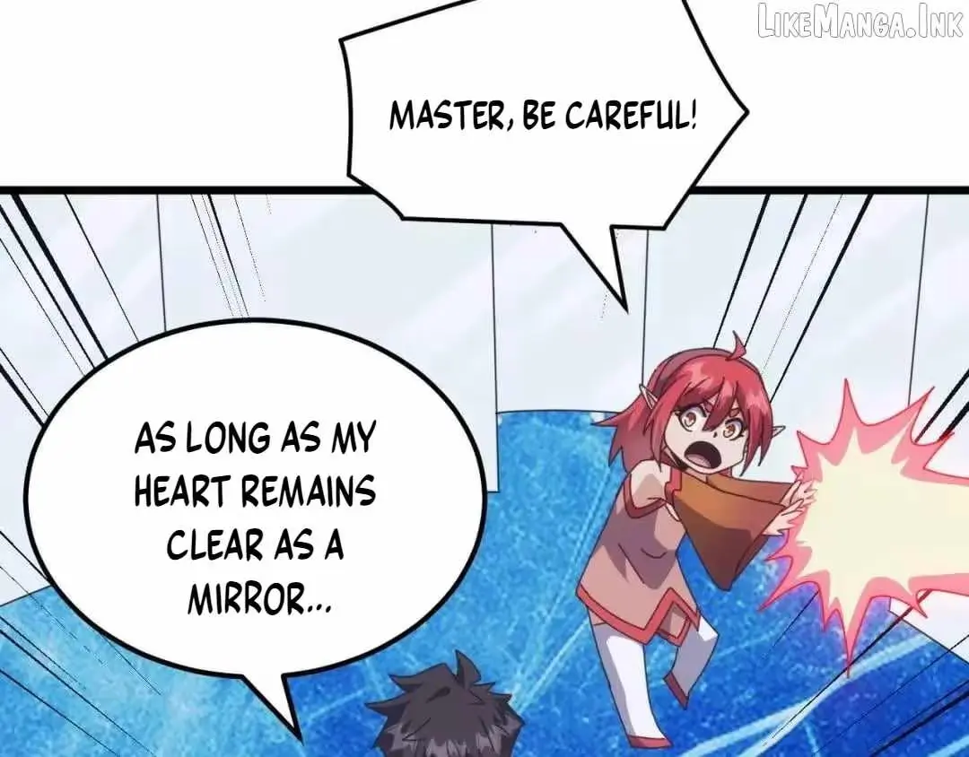 Domestication of Divine Beasts at the Beginning chapter 92 page 119