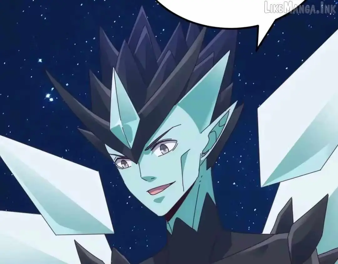 Domestication of Divine Beasts at the Beginning chapter 93 page 35