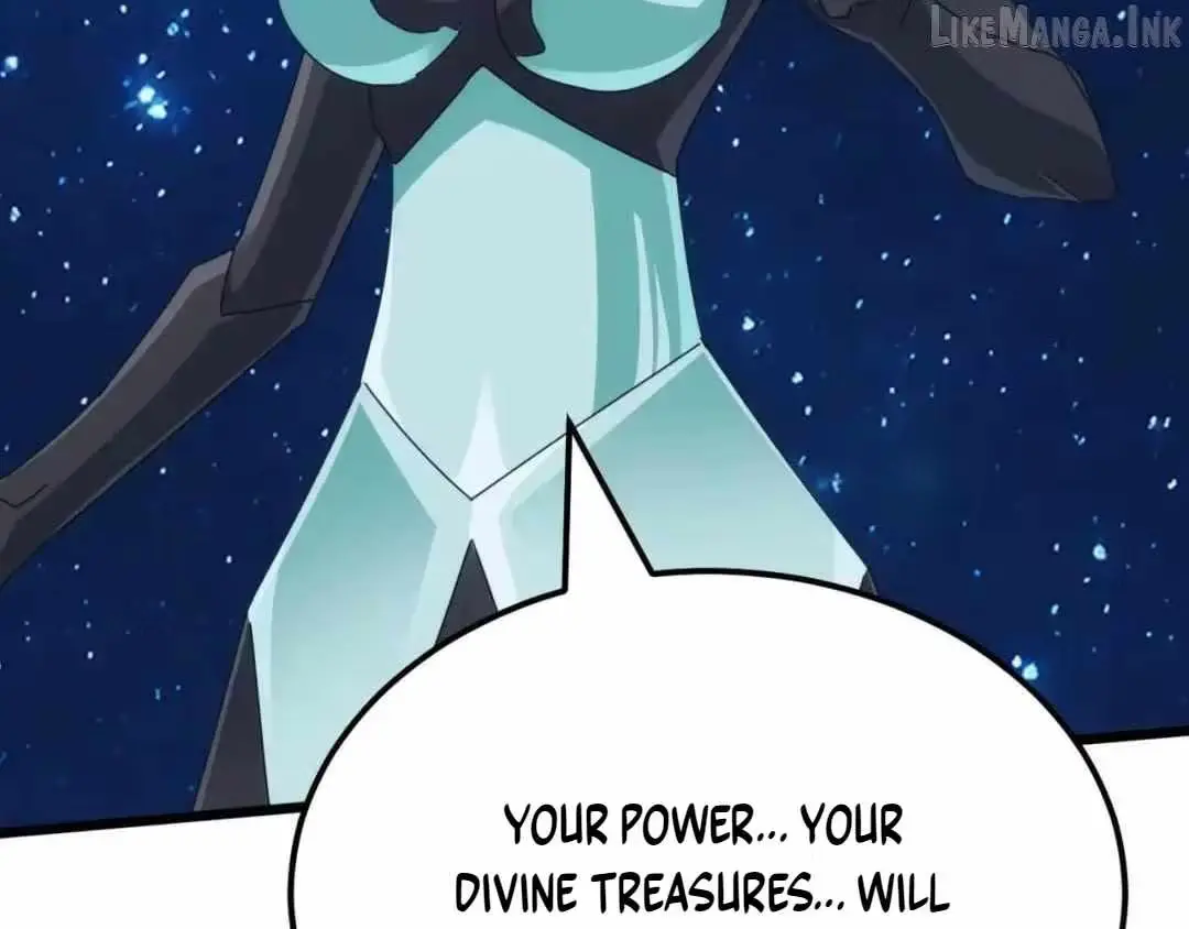 Domestication of Divine Beasts at the Beginning chapter 93 page 61