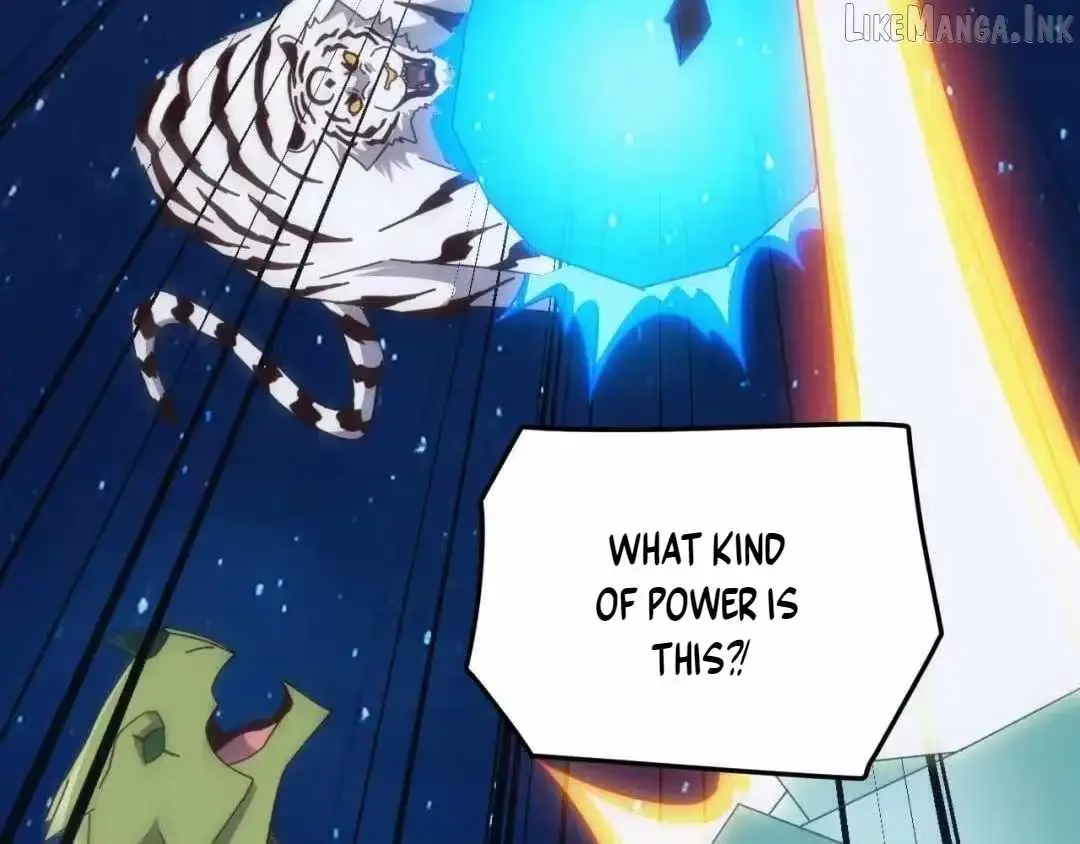 Domestication of Divine Beasts at the Beginning chapter 93 page 101