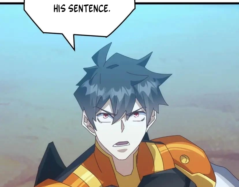 Domestication of Divine Beasts at the Beginning chapter 96 page 49