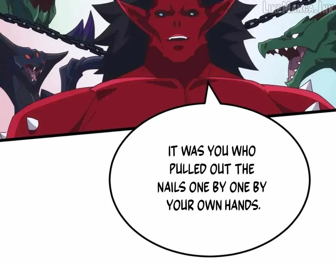 Domestication of Divine Beasts at the Beginning chapter 97 page 85