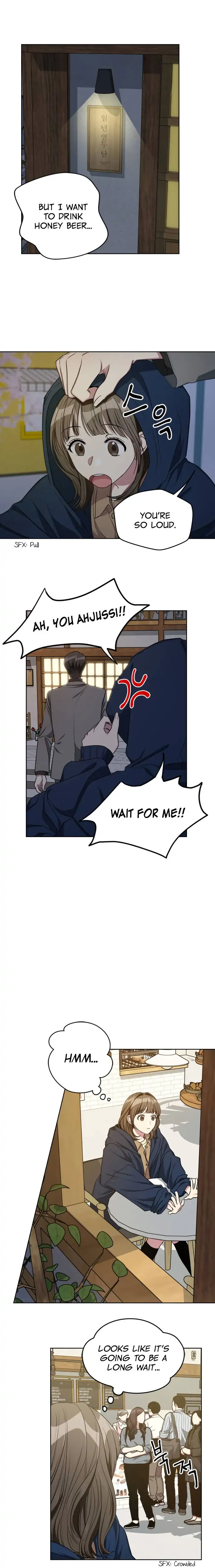 Breaking News chapter 10 page 1
