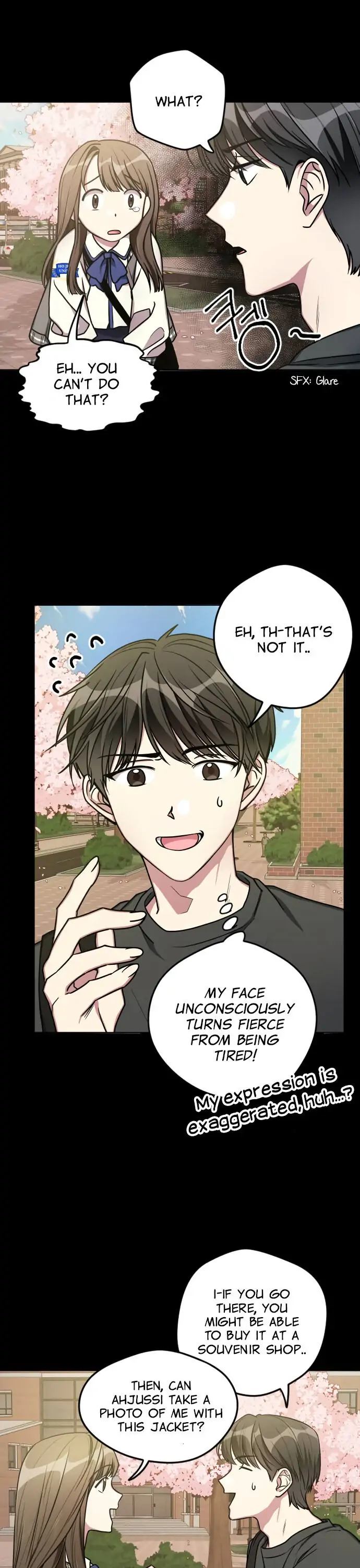 Breaking News chapter 13 page 6