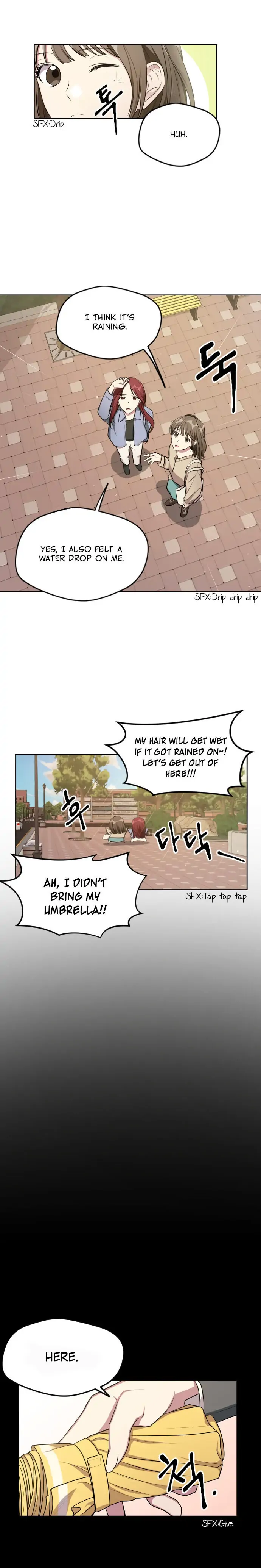 Breaking News chapter 16 page 1