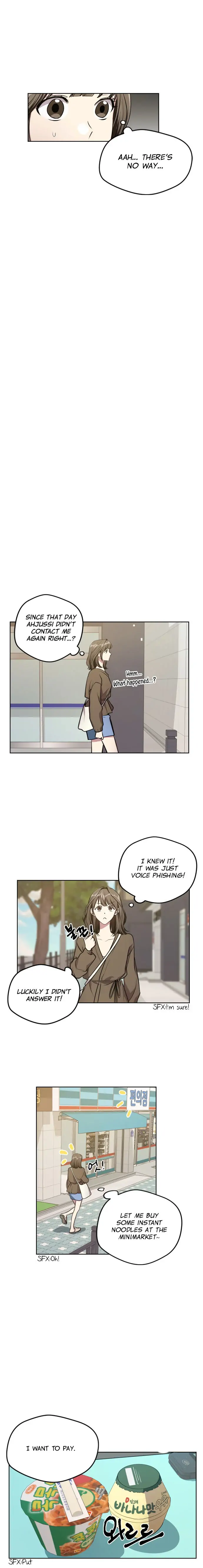 Breaking News chapter 16 page 6