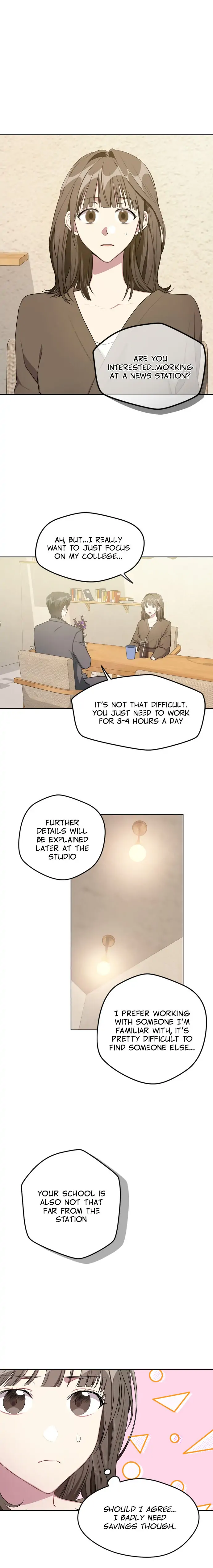 Breaking News chapter 17 page 1