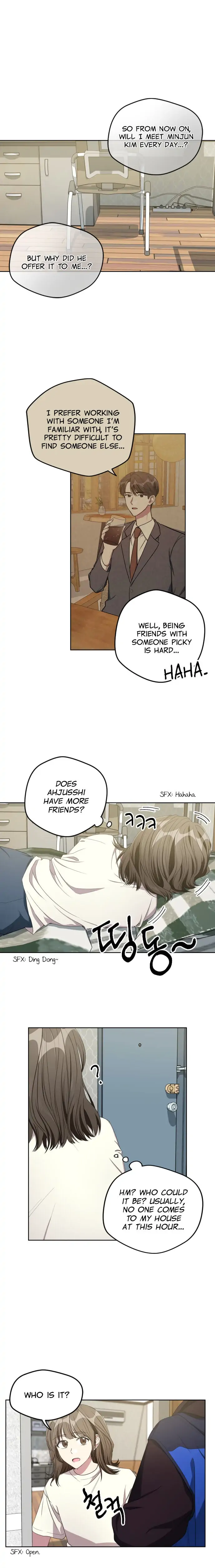 Breaking News chapter 17 page 5