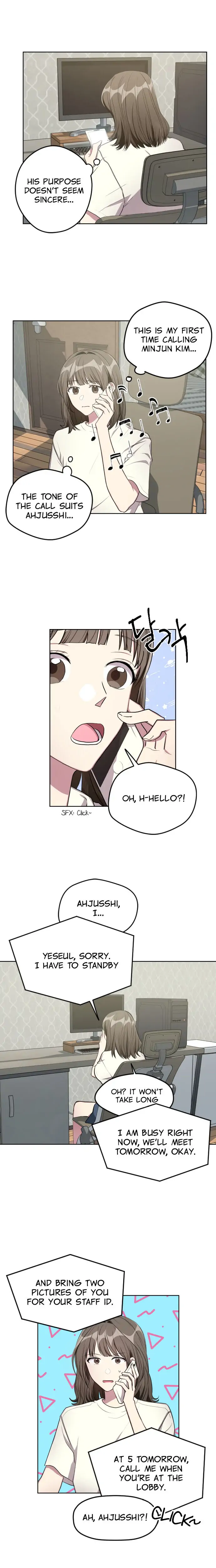 Breaking News chapter 17 page 8