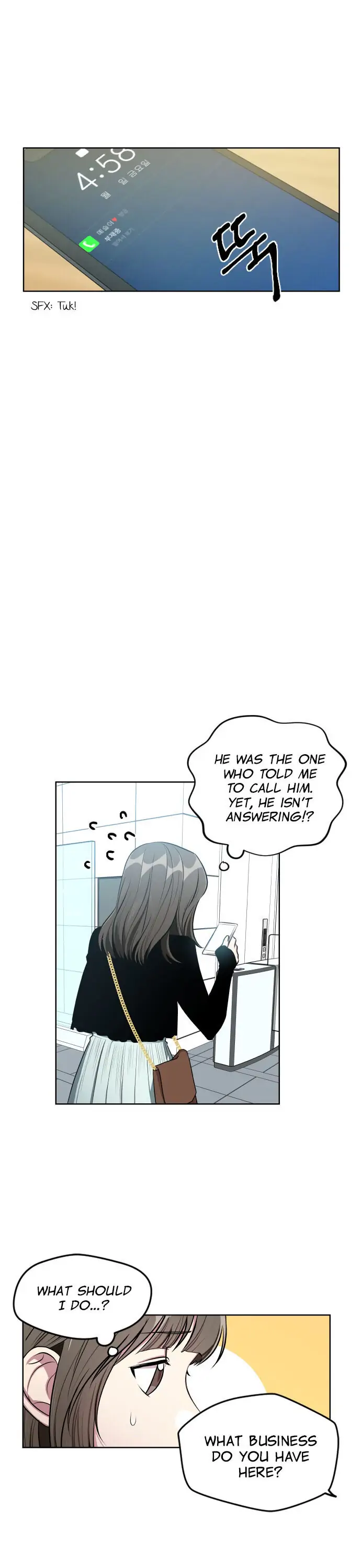 Breaking News chapter 17 page 12