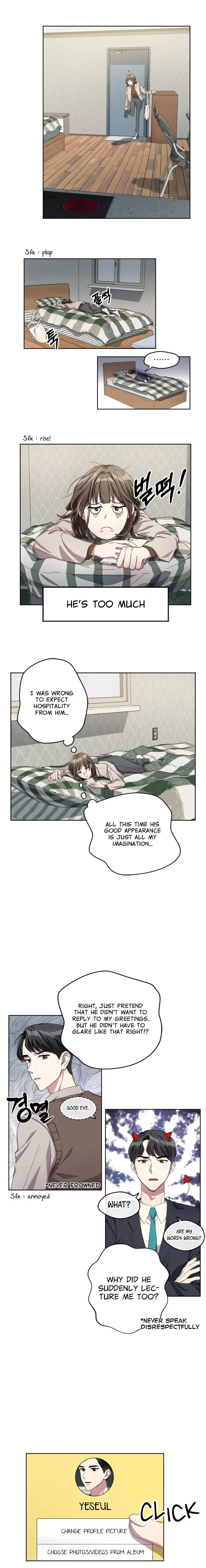 Breaking News chapter 2 page 1