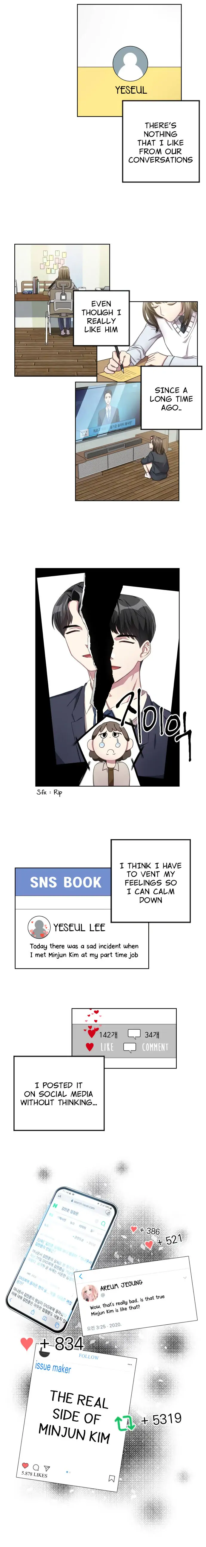 Breaking News chapter 2 page 2